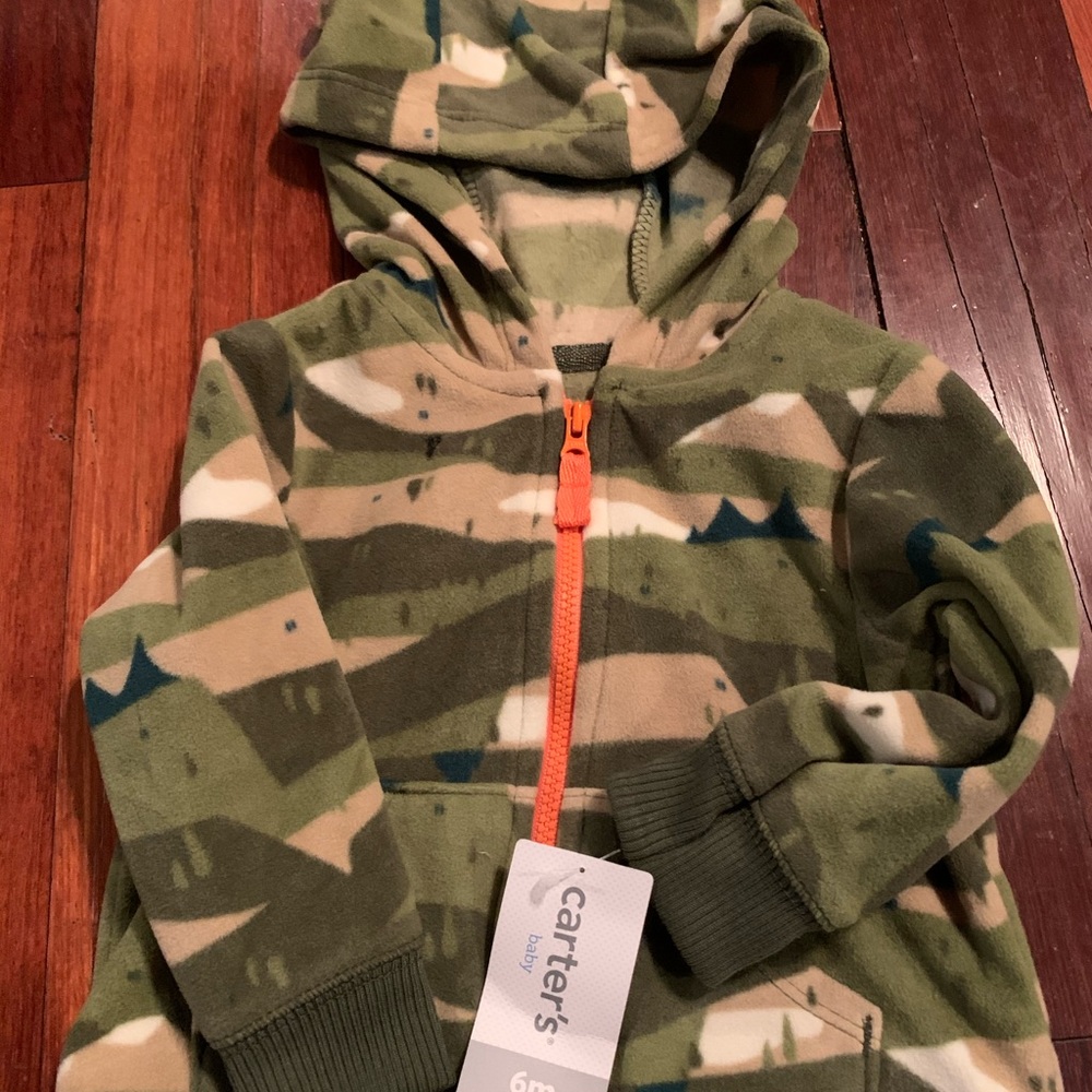 Baby hoodie